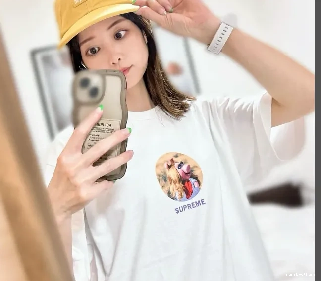 TEE PIGGY ￥119 24SS MISS 0907